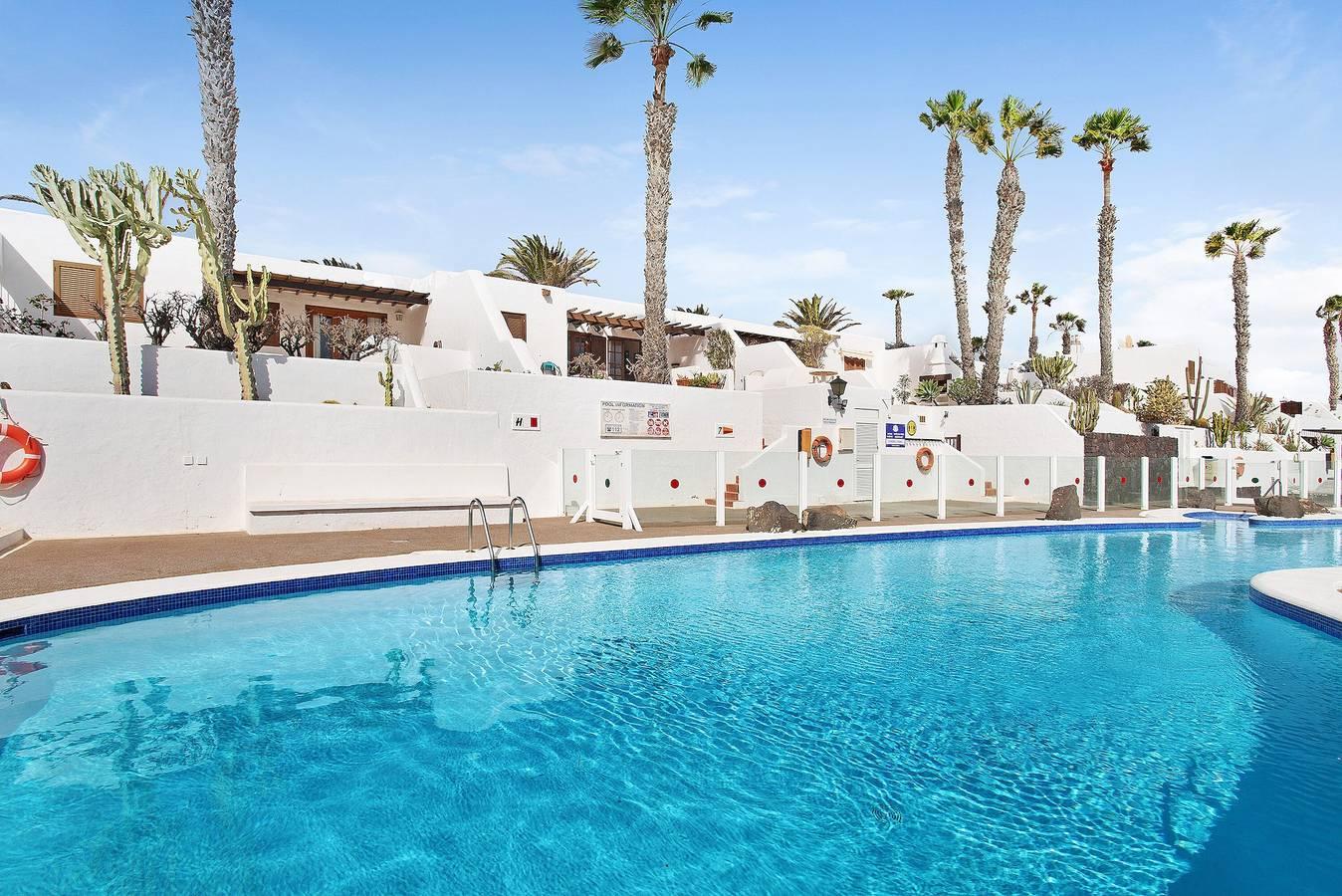 Vakantieappartement in Yaiza, Spanje voor 5 personen foto 5