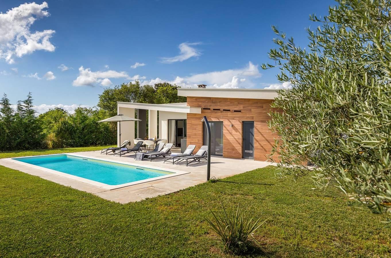 Vakantiehuis in Žminj, Kroatië voor 8 personen foto 8