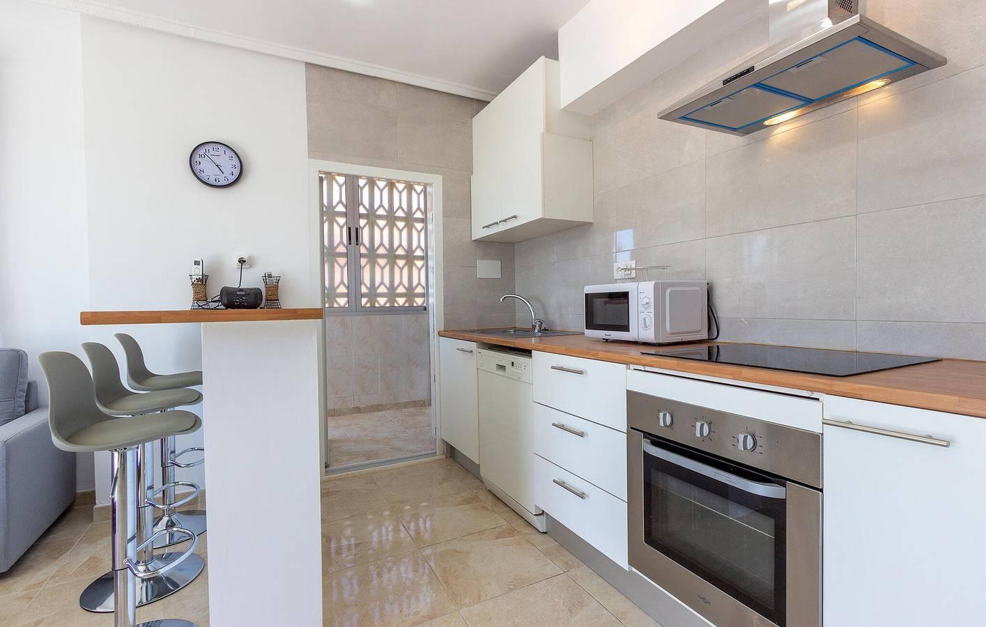 Vakantieappartement in Santa Pola, Spanje voor 5 personen foto 7