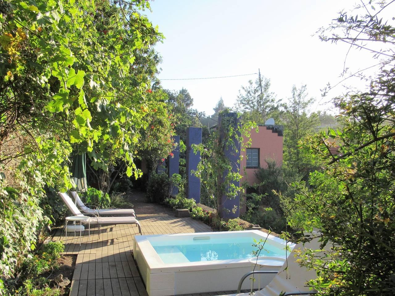 Landhuis met zwembad in Santa Brigida, Noord-Gran Canaria, Spanje voor 4 personen foto 20