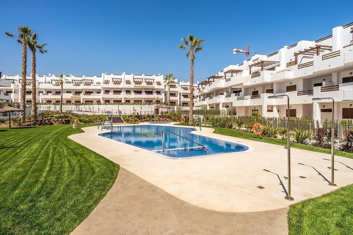 Vakantieappartement in Pulpí, Spanje voor 6 personen foto 17