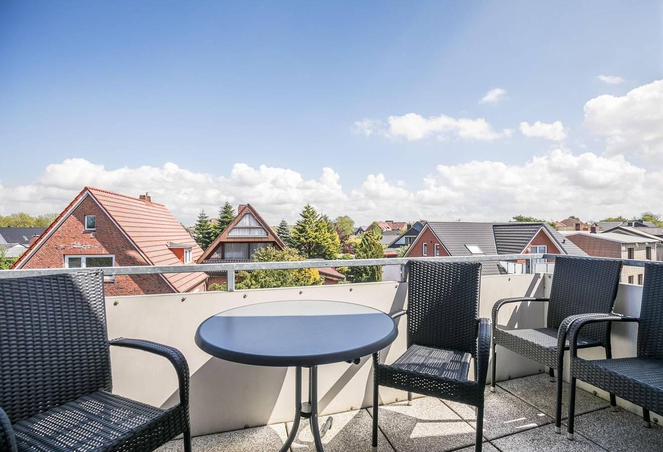 Vakantieappartement in Büsum, Duitsland voor 4 personen foto 4