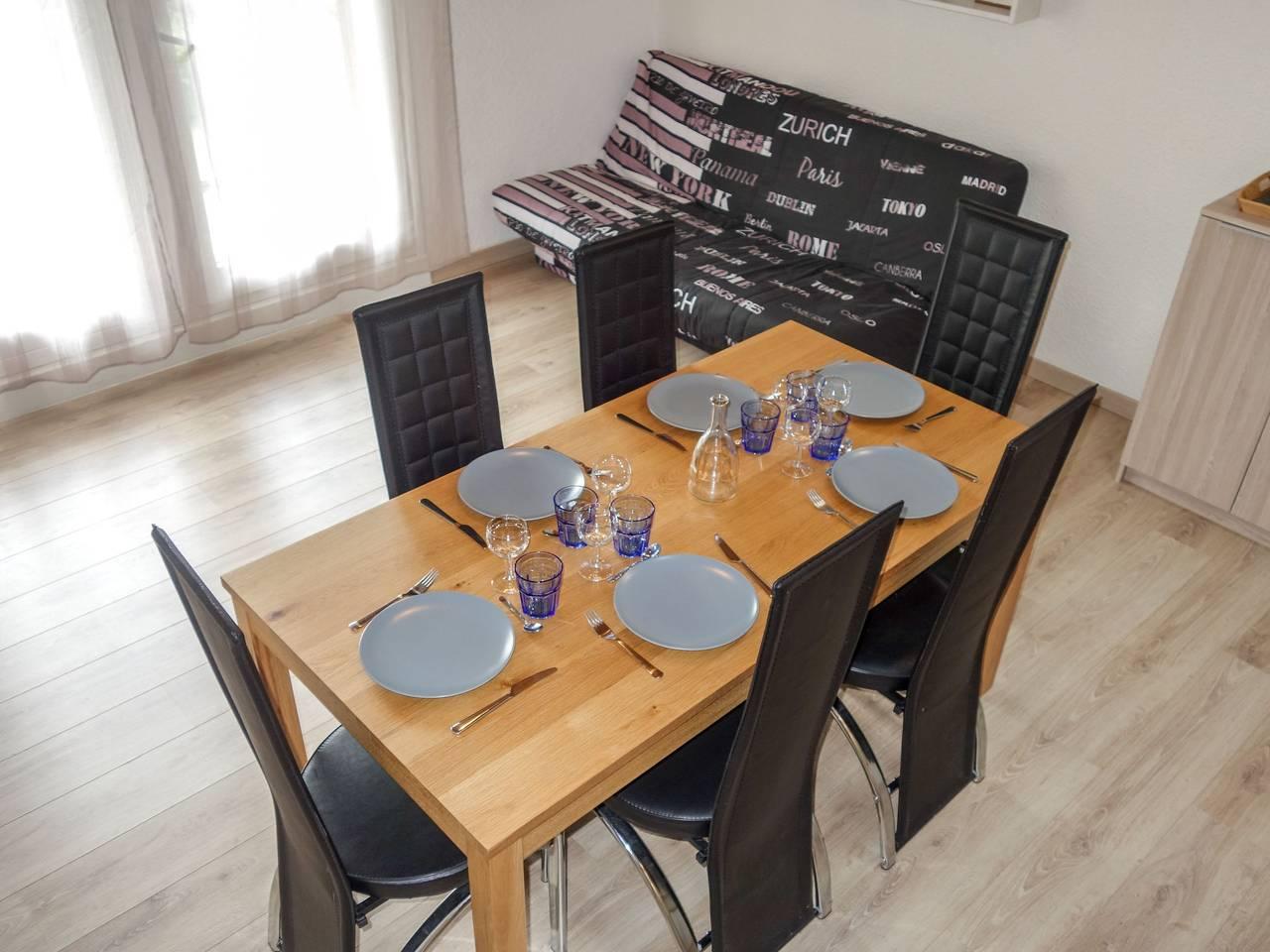 Vakantieappartement in Rhône-Alpes, Frankrijk voor 6 personen foto 12