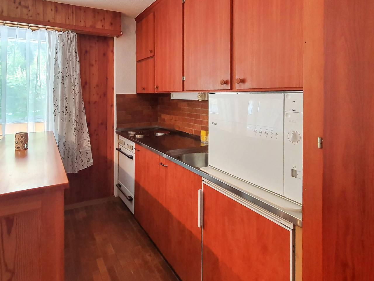 Vakantieappartement in Vex, Zwitserland voor 3 personen foto 6