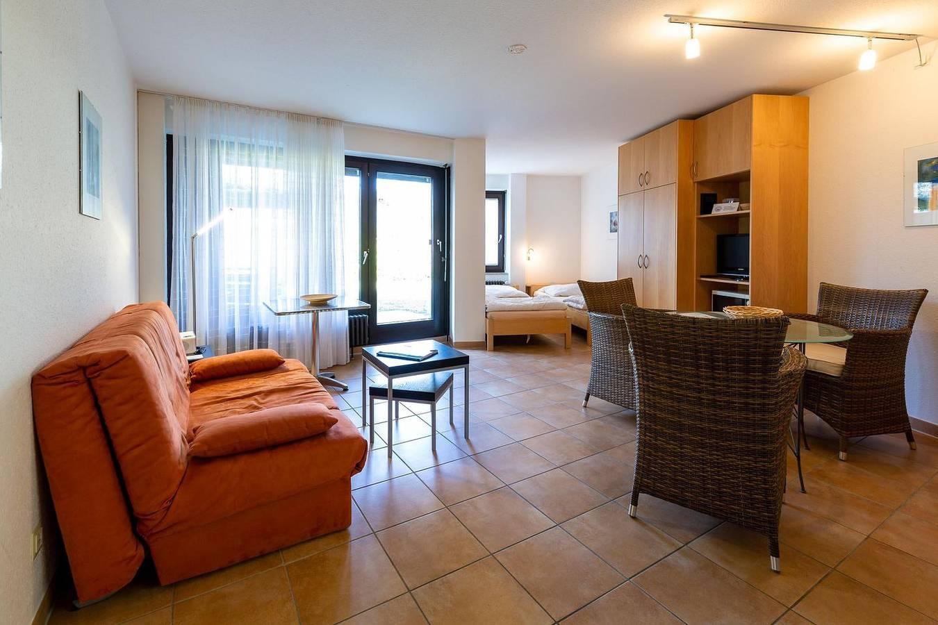 Vakantieappartement in Bodensee vanaf 85€ per nacht