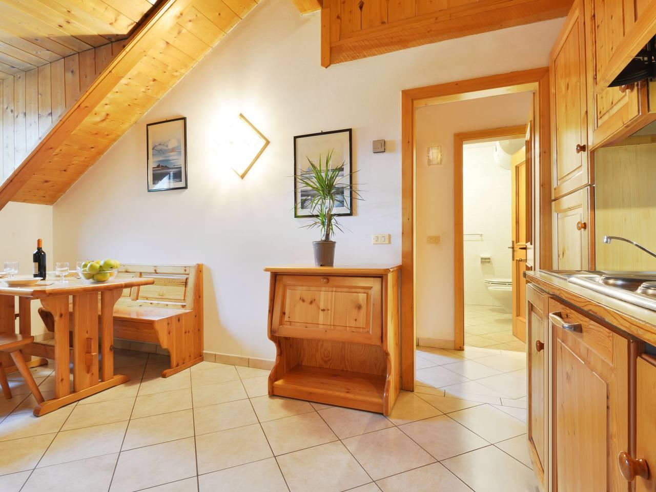 Vakantieappartement in Trentino, Italië voor 5 personen foto 8