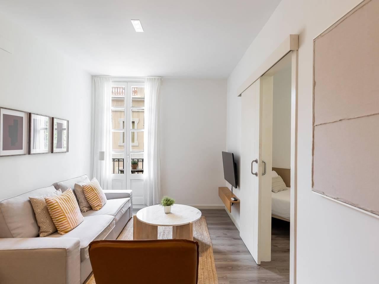 Vakantieappartement in Barcelona, Spanje voor 6 personen foto 2
