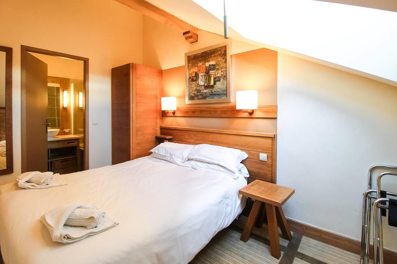 Vakantieappartement met jacuzzi en sauna in Les Carroz, Arâches-la-Frasse, Frankrijk voor 6 personen foto 19