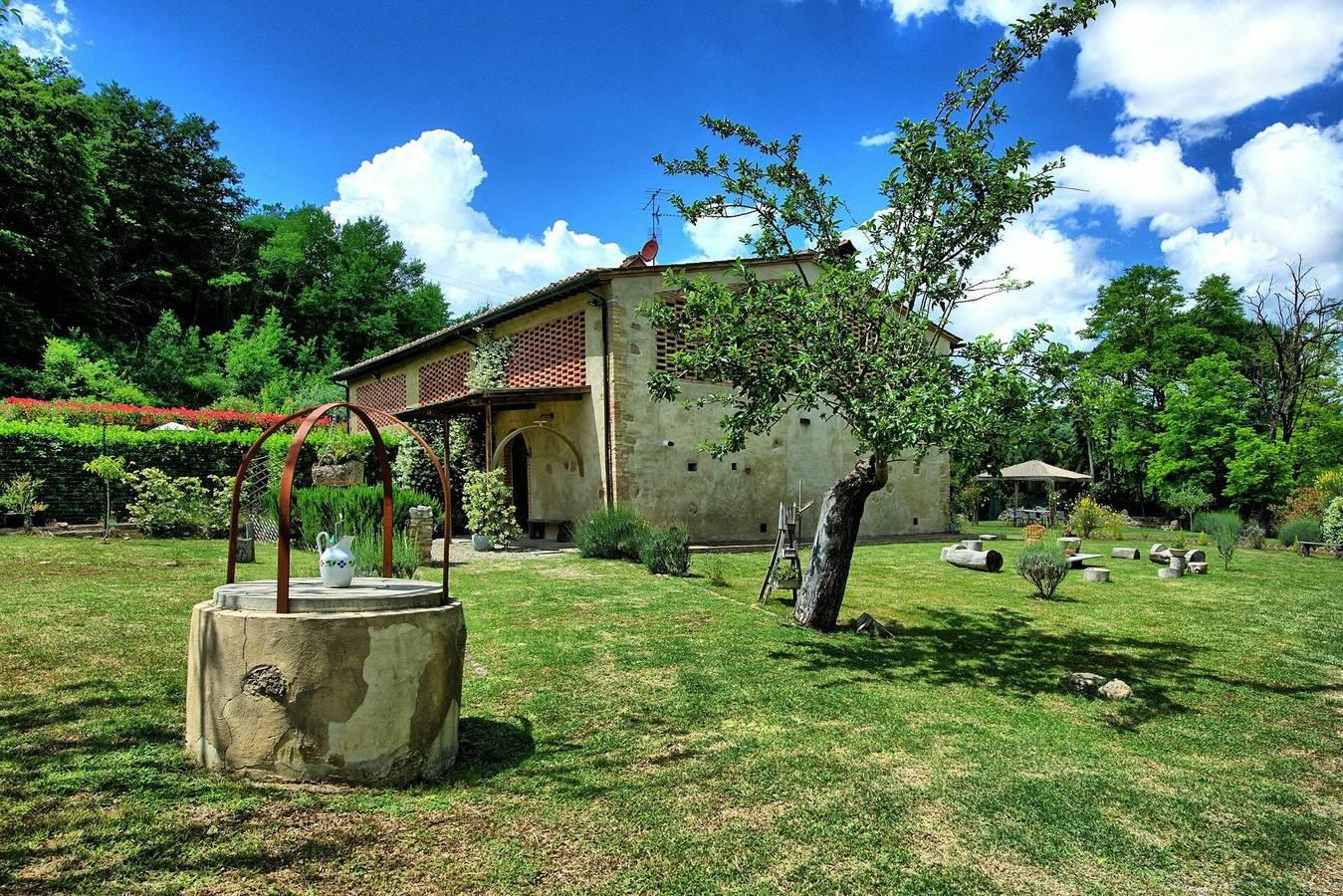 Vakantiehuis in San Gimignano, Italië voor 5 personen foto 7