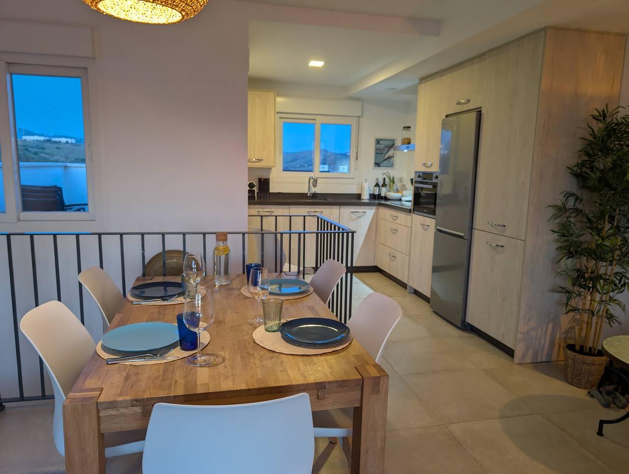 Vakantieappartement in Tarifa, Spanje voor 6 personen foto 9
