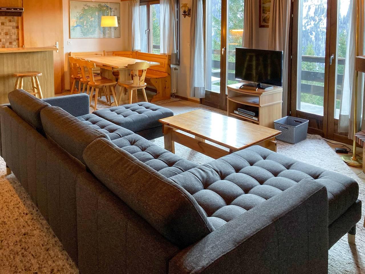 Vakantieappartement in Gryon, Zwitserland voor 6 personen foto 8