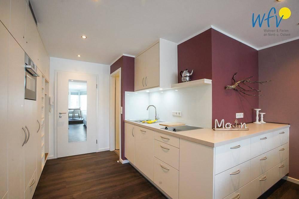 Vakantieappartement in Borkum, Duitsland voor 3 personen foto 6