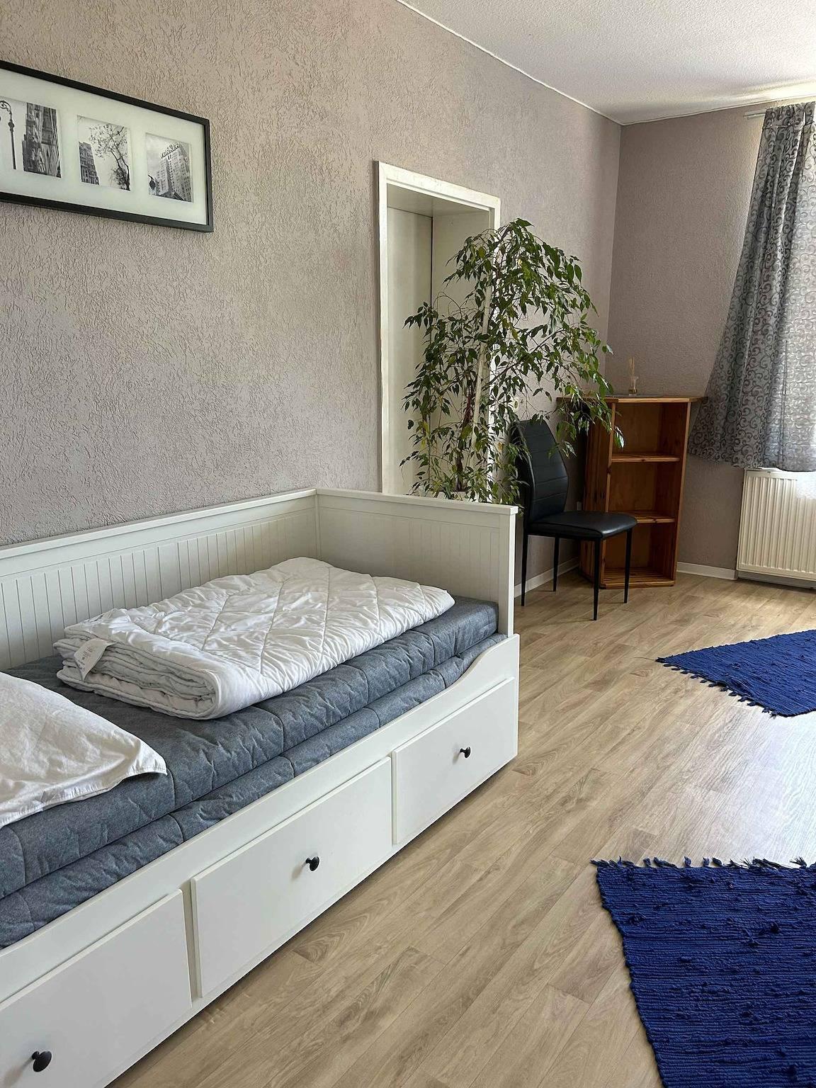 Vakantieappartement in Dierhagen, Duitsland voor 4 personen foto 9