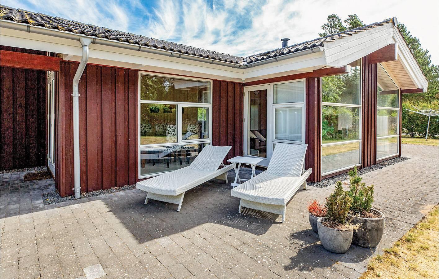 Vakantiehuis in Odsherred, Denemarken voor 6 personen foto 9