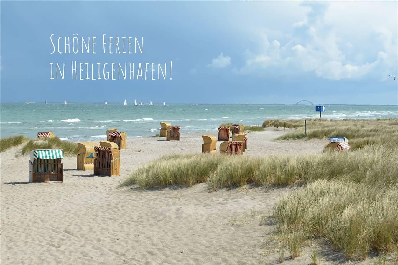 Vakantieappartement met hond toegestaan in Heiligenhafen, Duitsland voor 4 personen foto 19