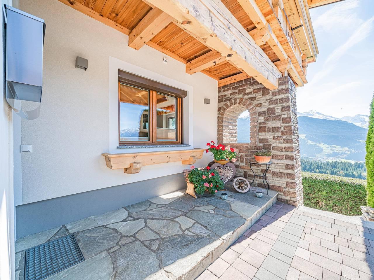 Vakantieappartement in Pinzgau, Oostenrijk voor 5 personen foto 7