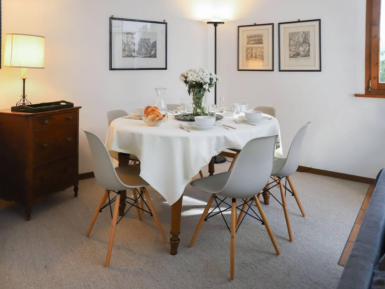 Vakantieappartement in Engadin, Zwitserland voor 6 personen foto 7