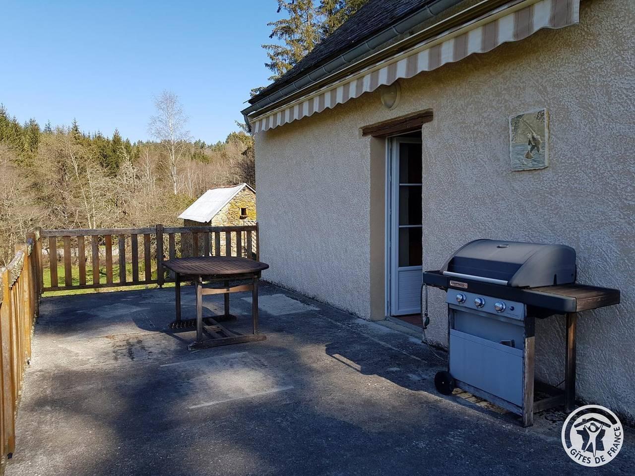 Vakantiehuis in Corrèze, Frankrijk voor 2 personen foto 8