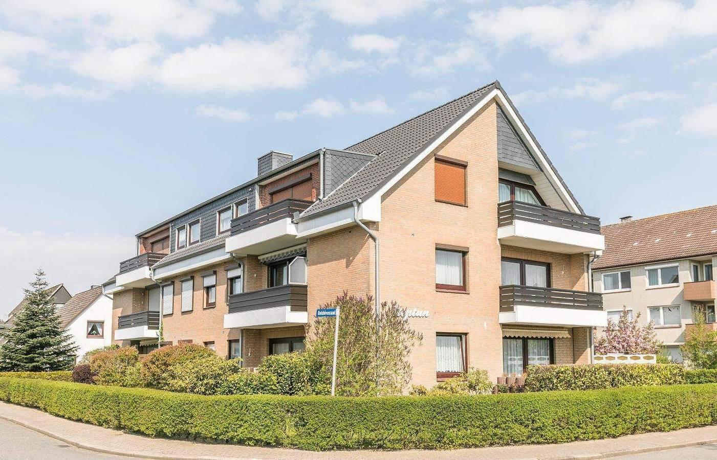 Vakantieappartement in Büsum, Duitsland voor 4 personen foto 16