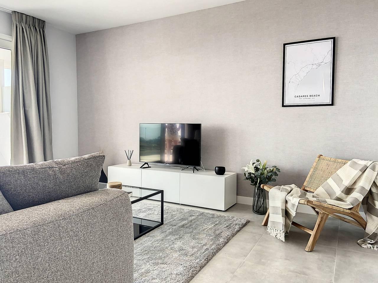 Vakantieappartement in Casares, Spanje voor 6 personen foto 8
