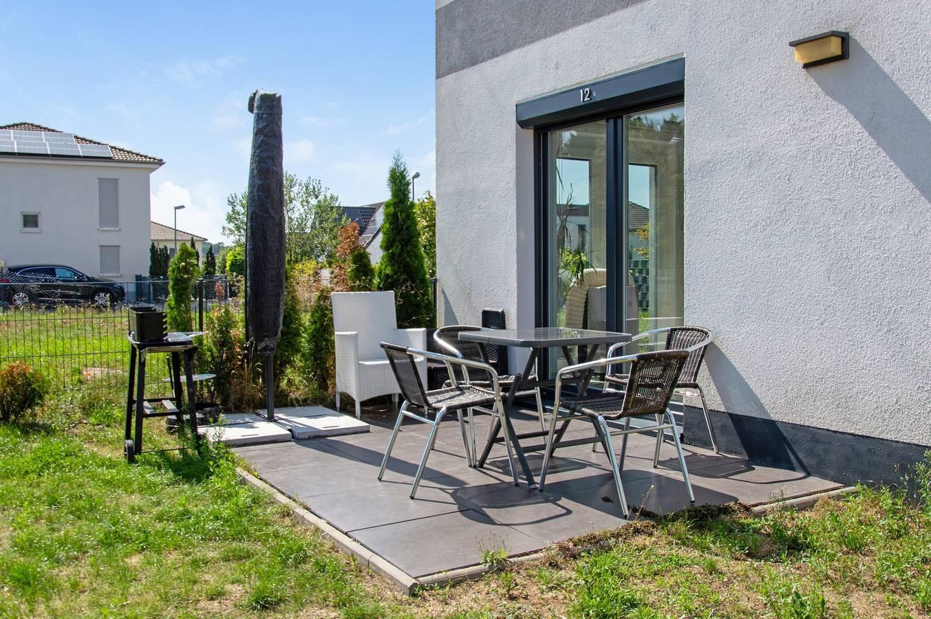 Vakantiehuis in Franken, Duitsland voor 10 personen