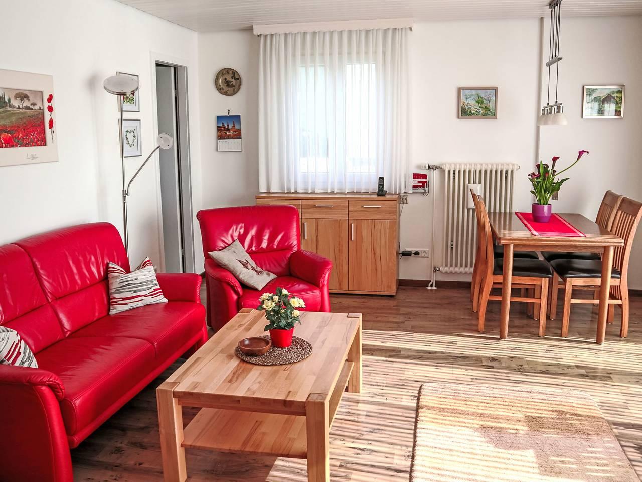 Vakantiehuis met hond toegestaan en airconditioning in Dittishausen (Löffingen), Löffingen, Duitsland voor 4 personen foto 10