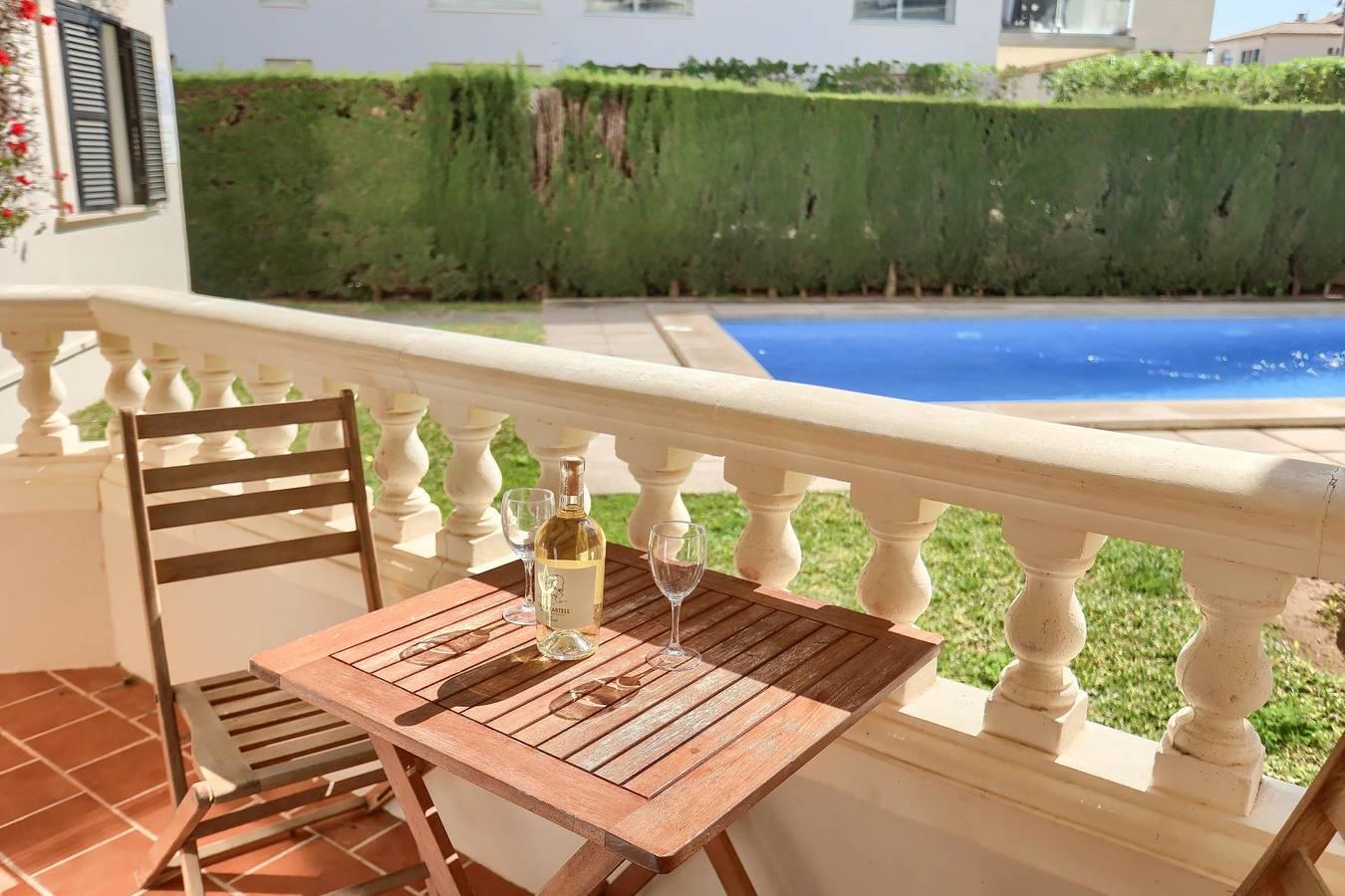 Vakantieappartement in Mallorca, Spanje voor 6 personen foto 4
