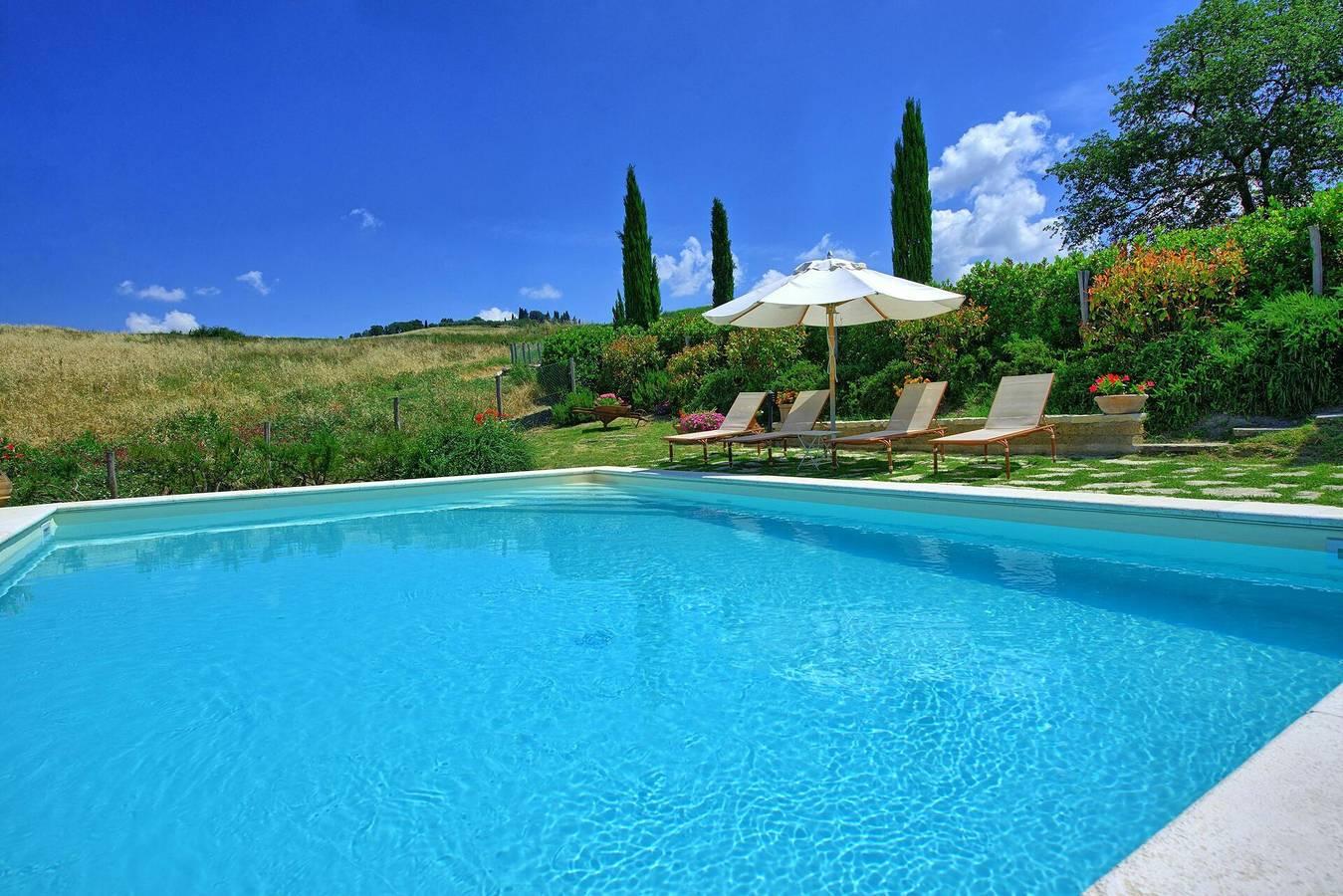 Vakantiehuis in Trequanda, Italië voor 6 personen foto 7