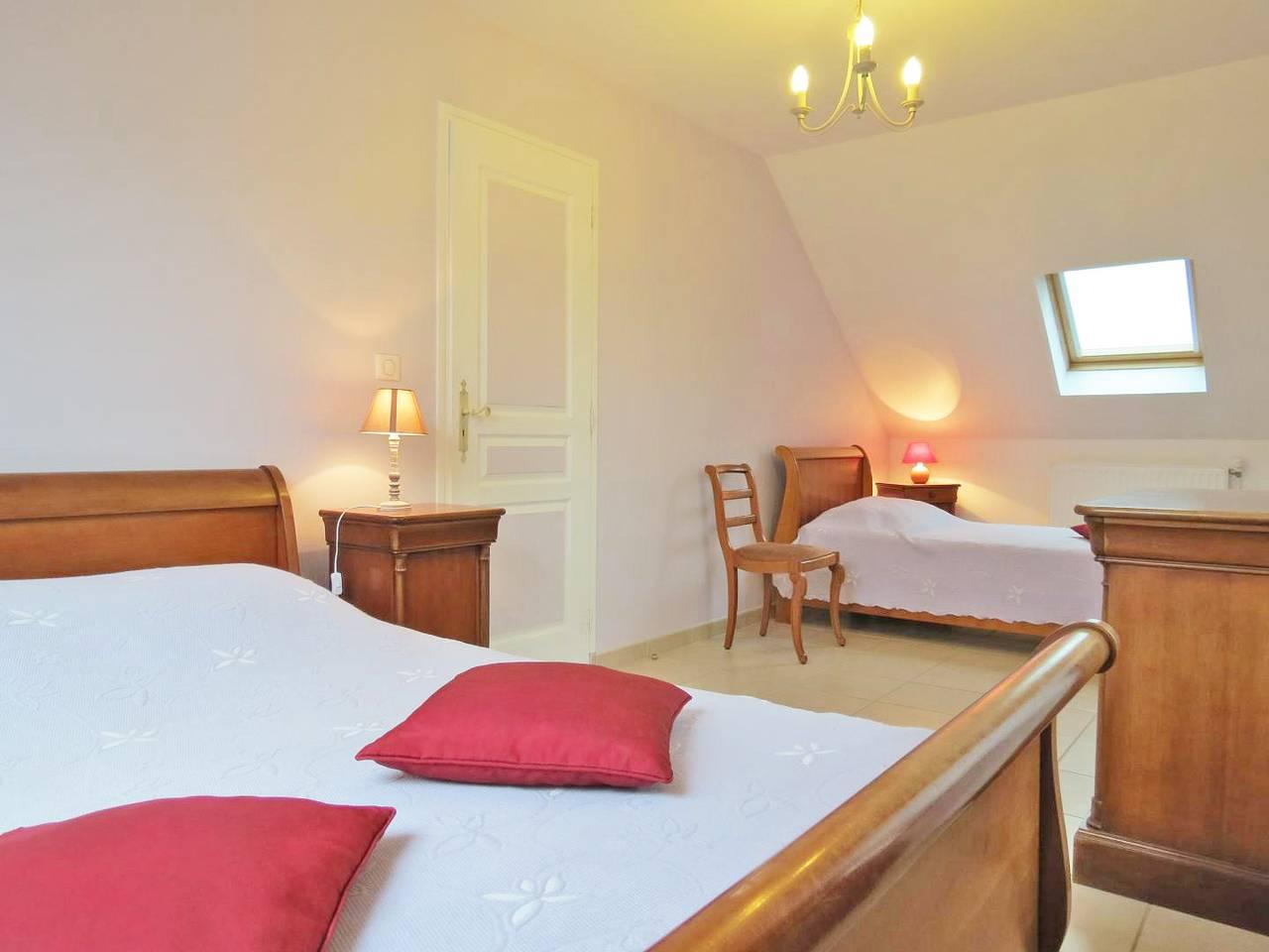 Vakantiehuis in Seine-Maritime, Frankrijk voor 6 personen foto 10