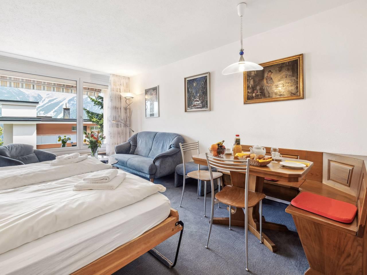 Vakantieappartement in Arosa, Zwitserland voor 2 personen foto 6