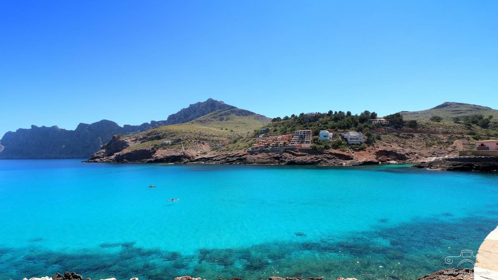 Casa Rosada in Cala Sant Vicenc, Pollença, Spanje voor 5 personen foto 23