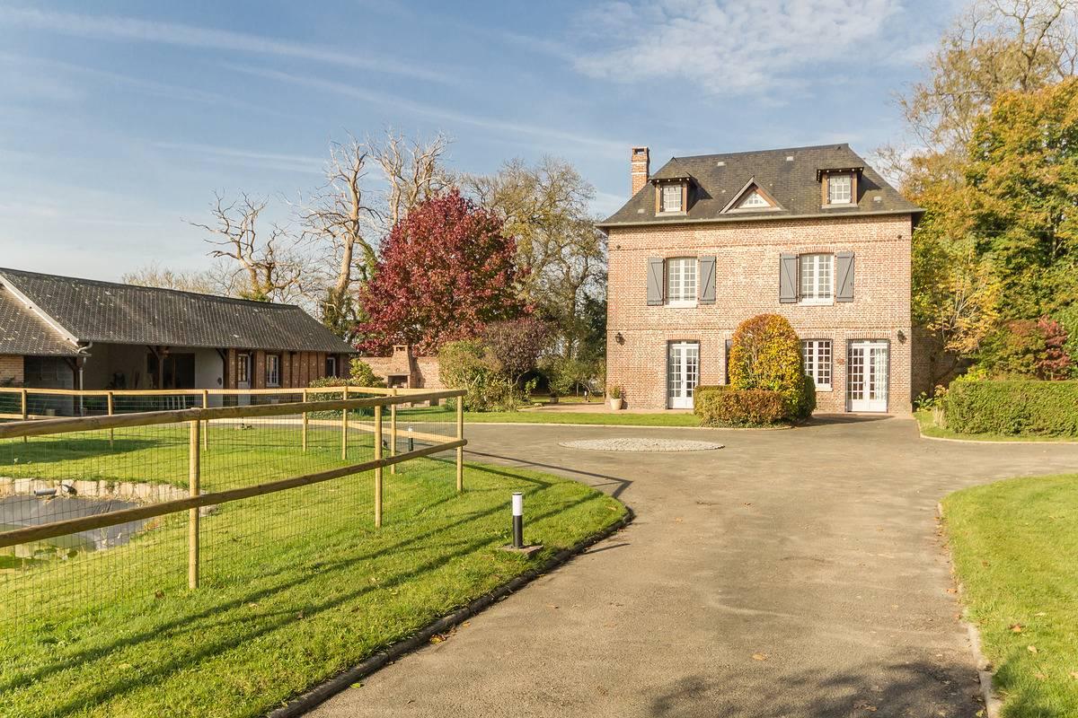 Gîtes de France® - La Maison du Charretier in Catenay, Frankrijk voor 8 personen foto 19
