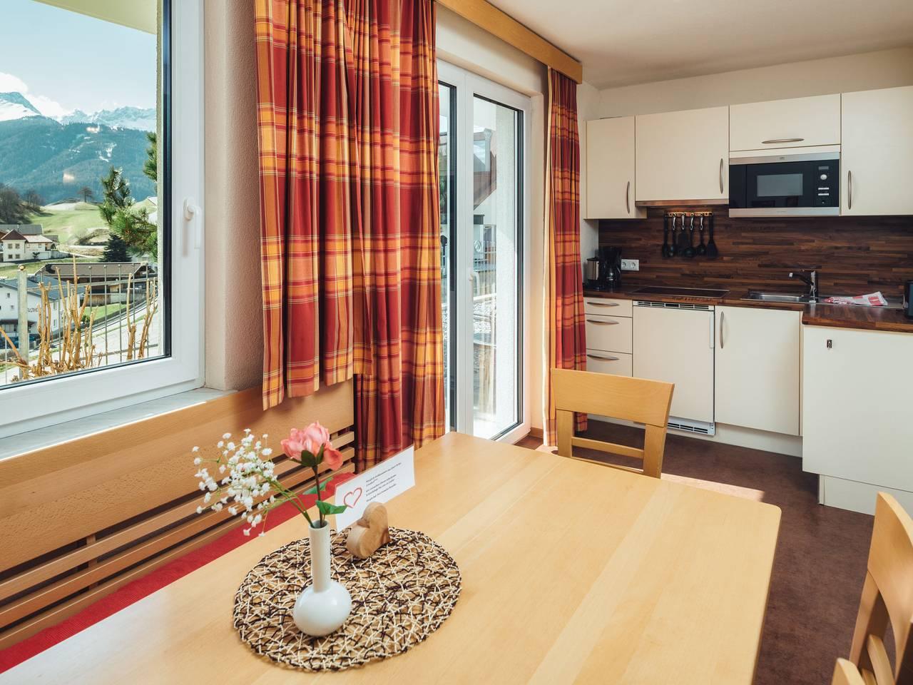 Vakantieappartement in Ladis, Oostenrijk voor 6 personen foto 4