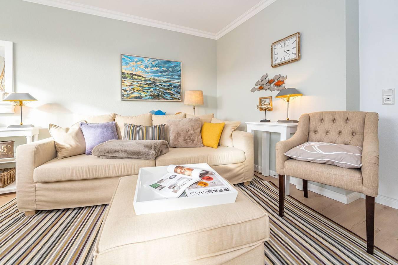Vakantieappartement in Sylt, Duitsland voor 2 personen foto 6