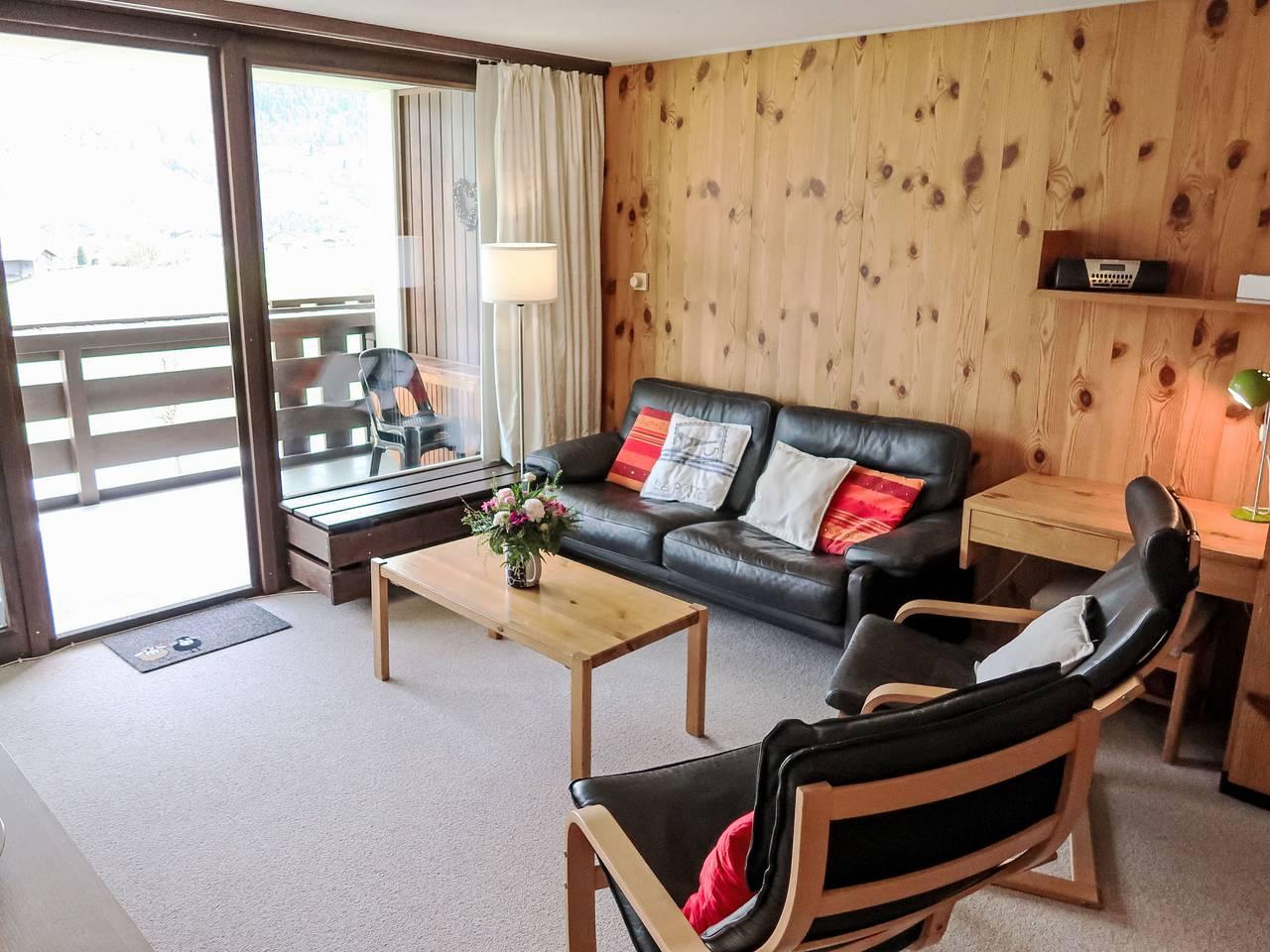 Vakantieappartement in Surselva, Zwitserland voor 4 personen foto 3