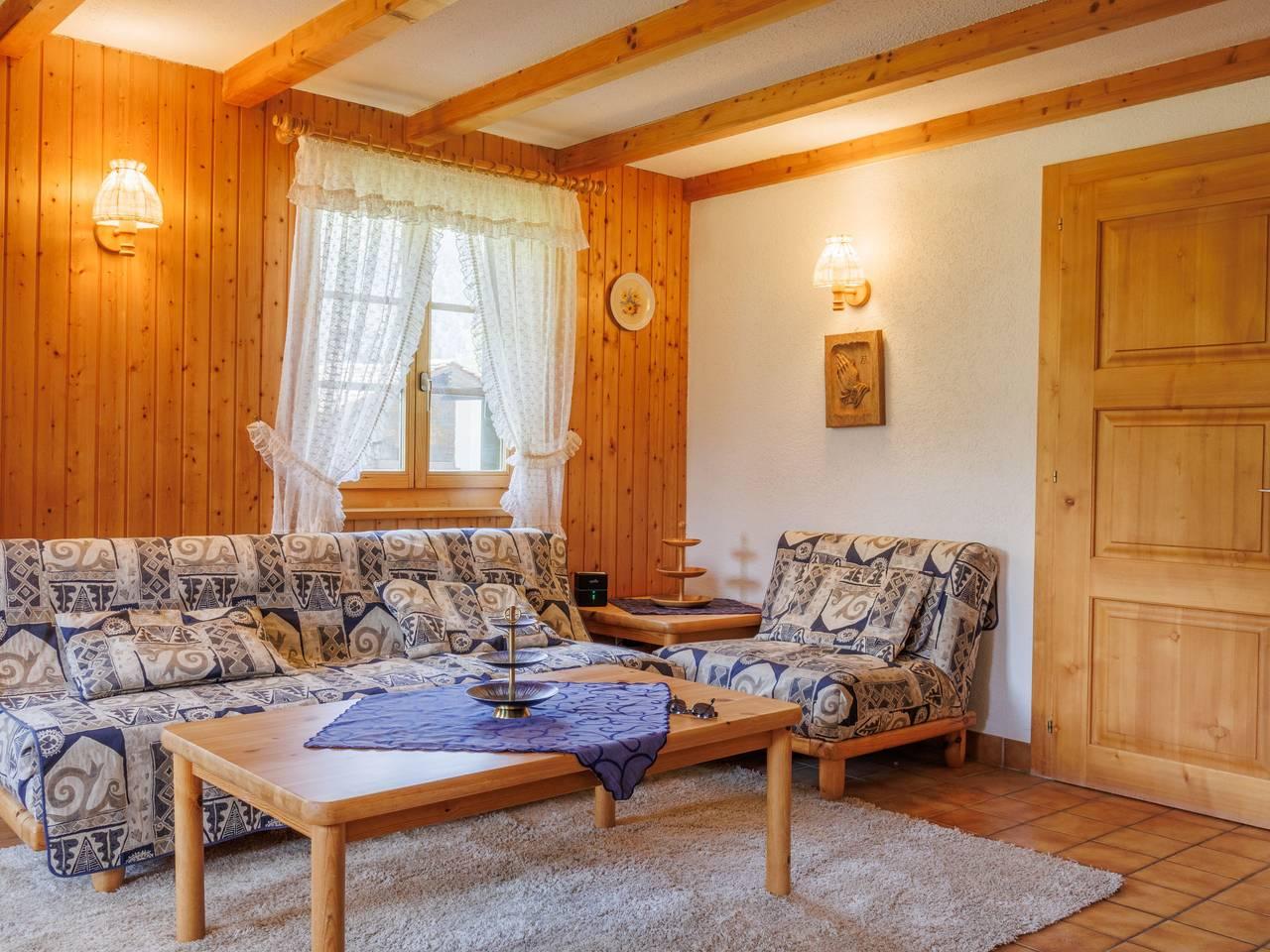 Vakantiehuis in Anniviers, Zwitserland voor 6 personen foto 10
