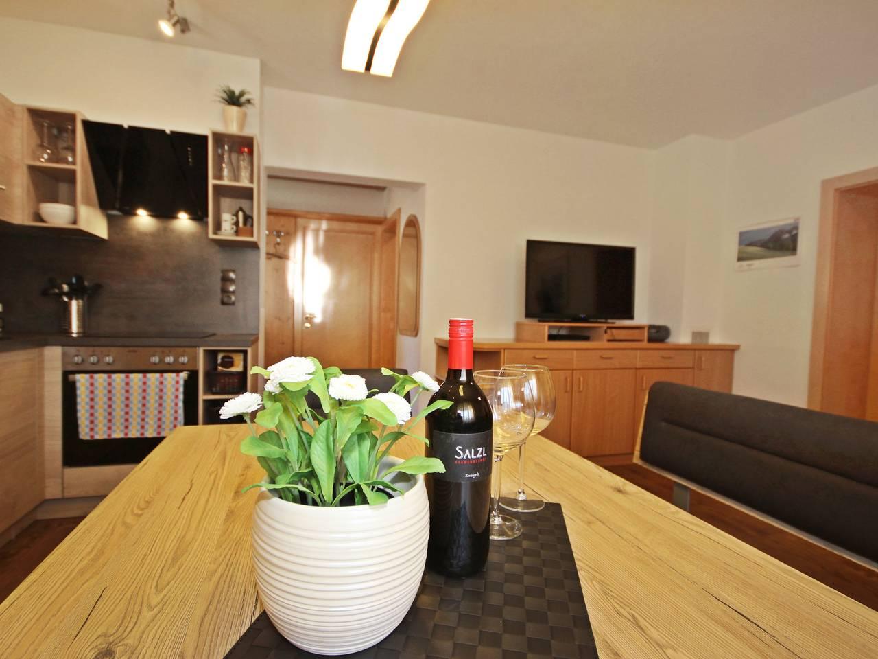 Vakantieappartement in Sellraintal, Oostenrijk voor 5 personen foto 9