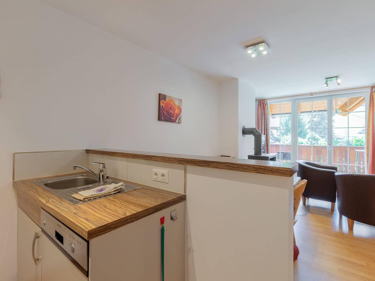 Vakantieappartement in Sankt Margarethen im Lungau, Bundesland Salzburg, Oostenrijk voor 6 personen foto 12
