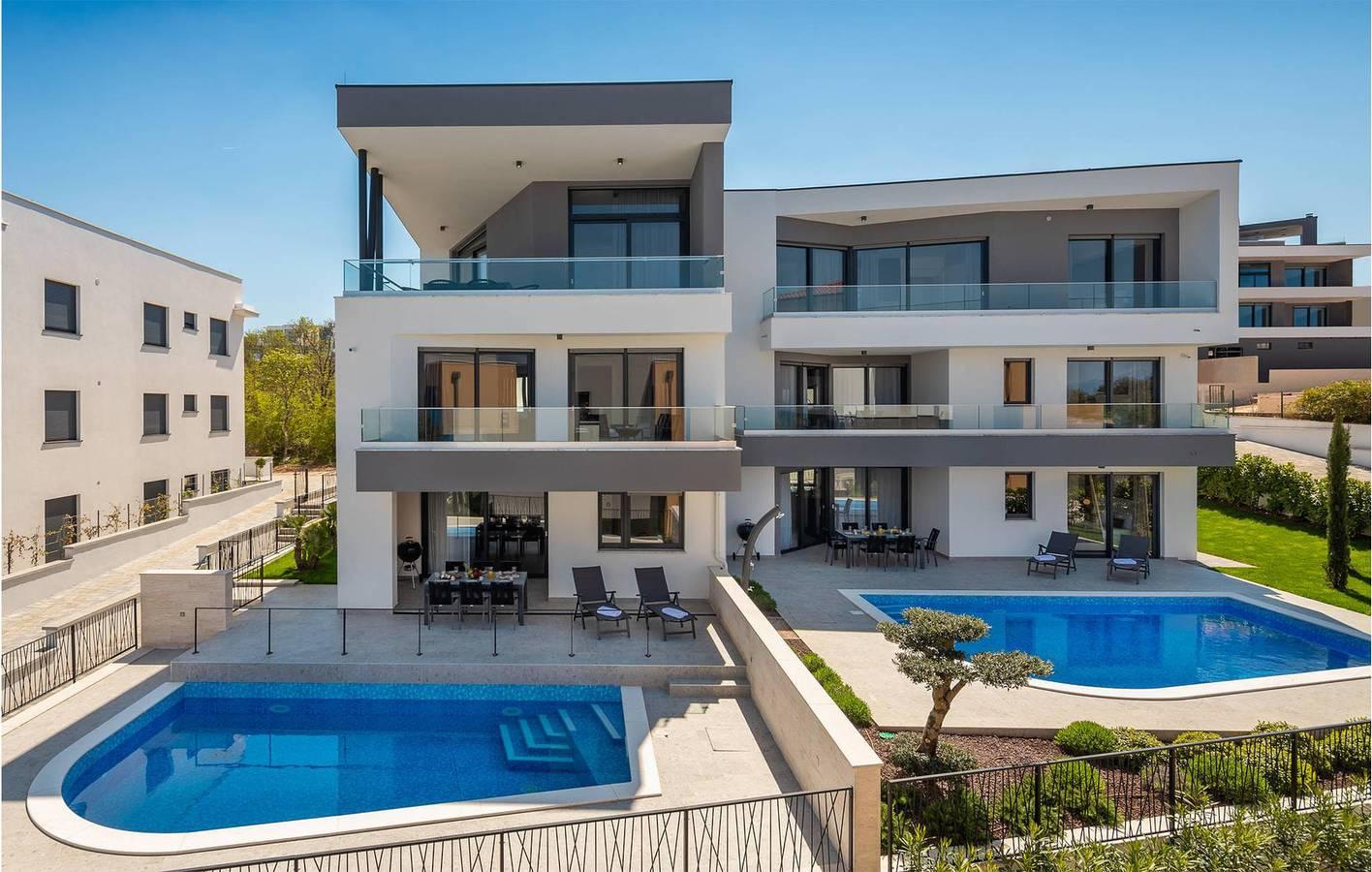 Vakantieappartement in Krk, Kroatië voor 5 personen foto 11