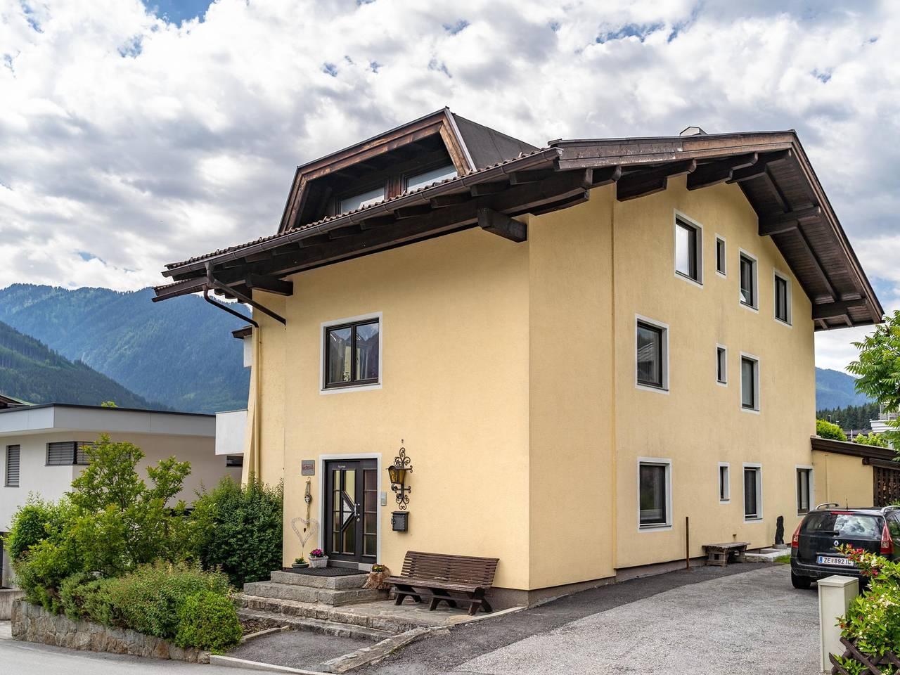 Mooi appartement op 500 m van de skilift in Neukirchen am Großvenediger, Pinzgau, Oostenrijk voor 8 personen foto 24