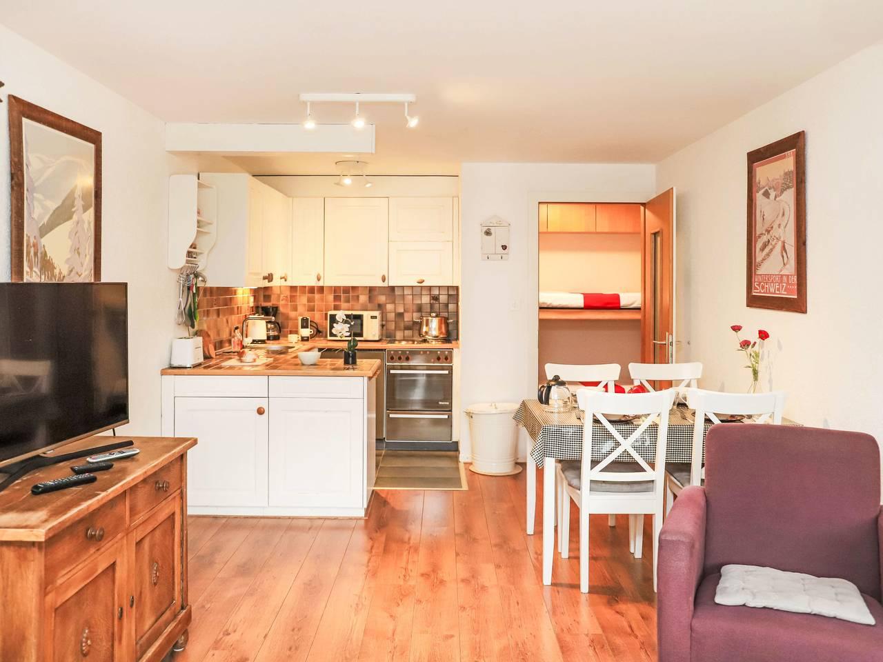 Vakantieappartement in Nendaz, Zwitserland voor 7 personen foto 7
