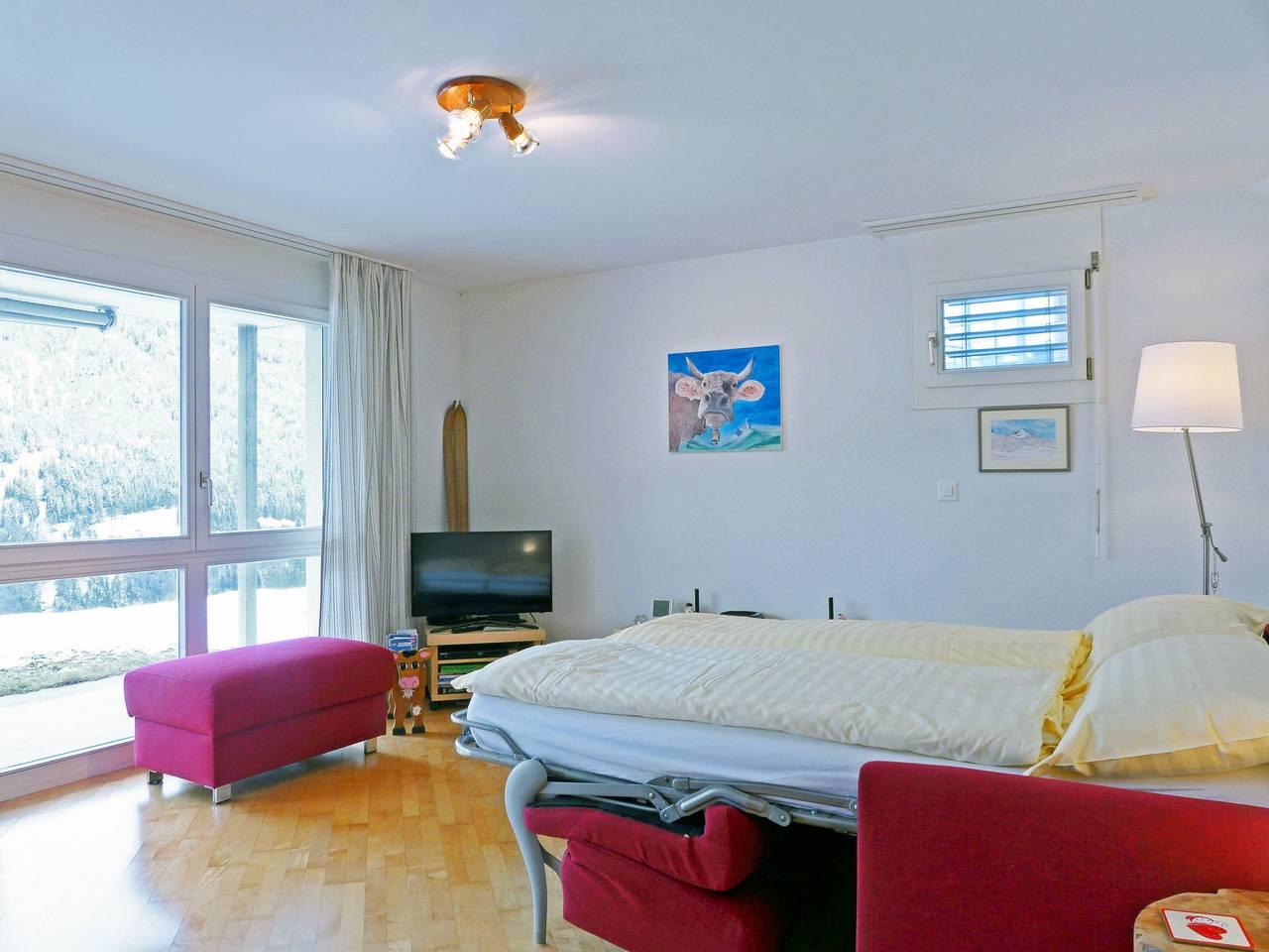 Vakantieappartement in Lauterbrunnen, Zwitserland voor 2 personen foto 3
