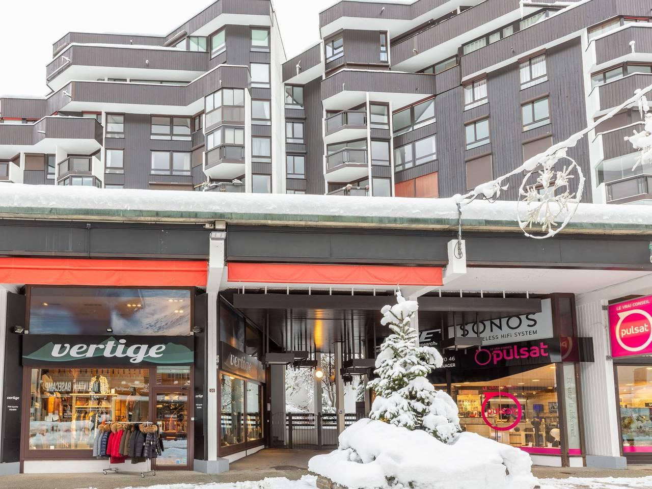 Vakantieappartement in Chamonix, Frankrijk voor 4 personen foto 14