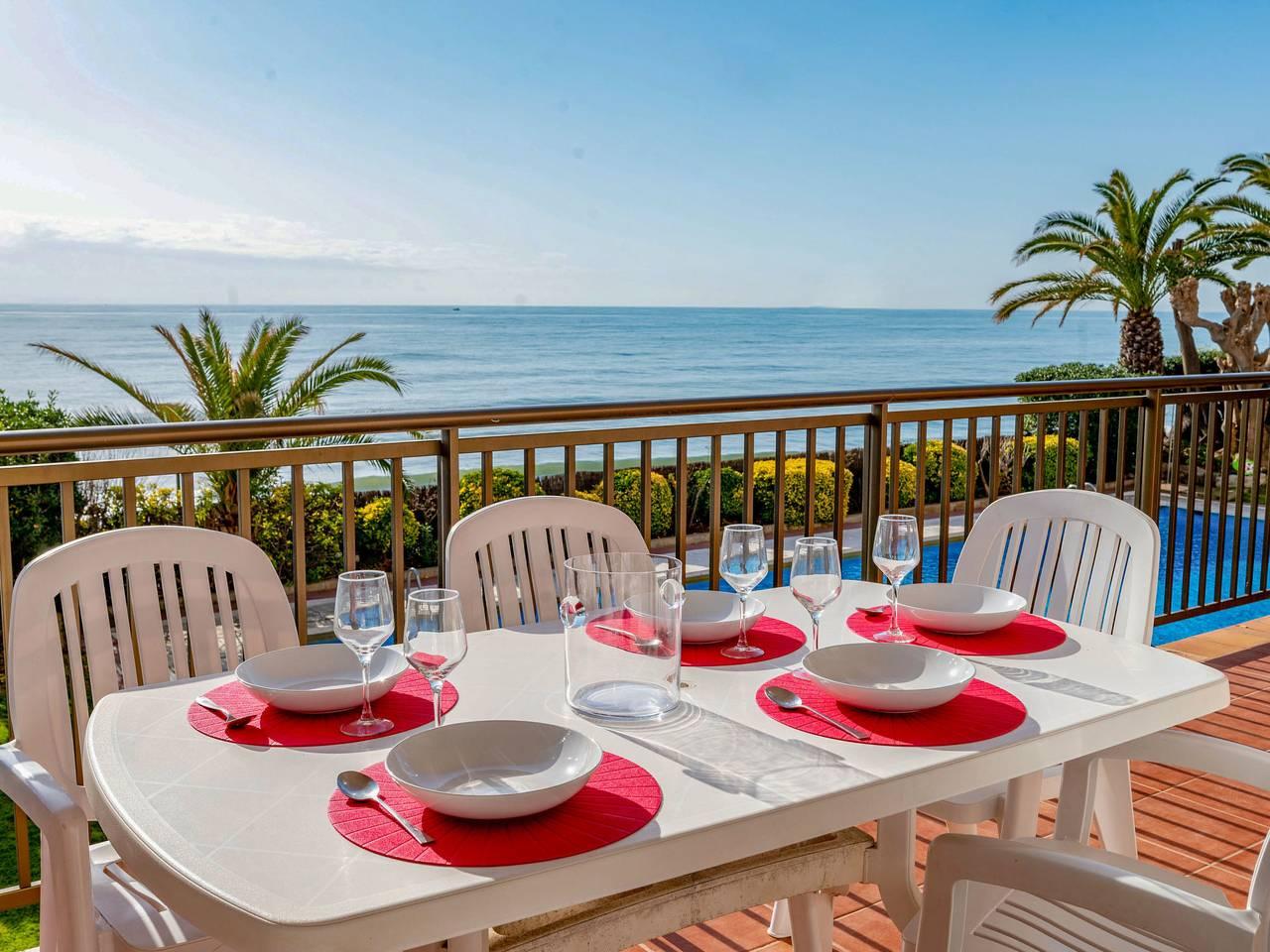 Vakantieappartement in Maresme, Spanje voor 6 personen foto 6