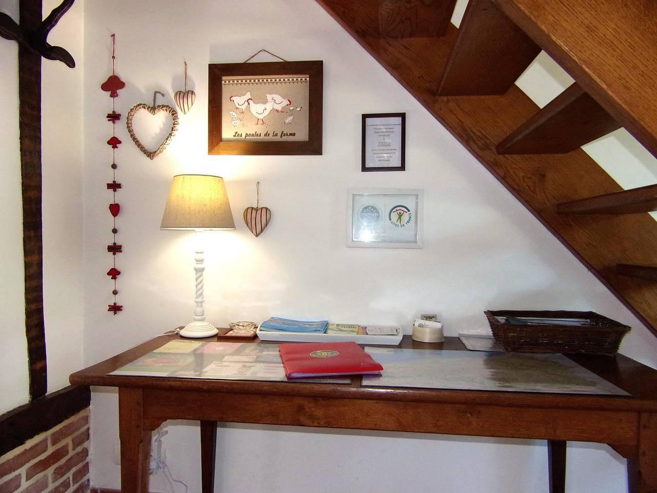 Vakantiehuis in Petit-Caux, Frankrijk voor 5 personen foto 15