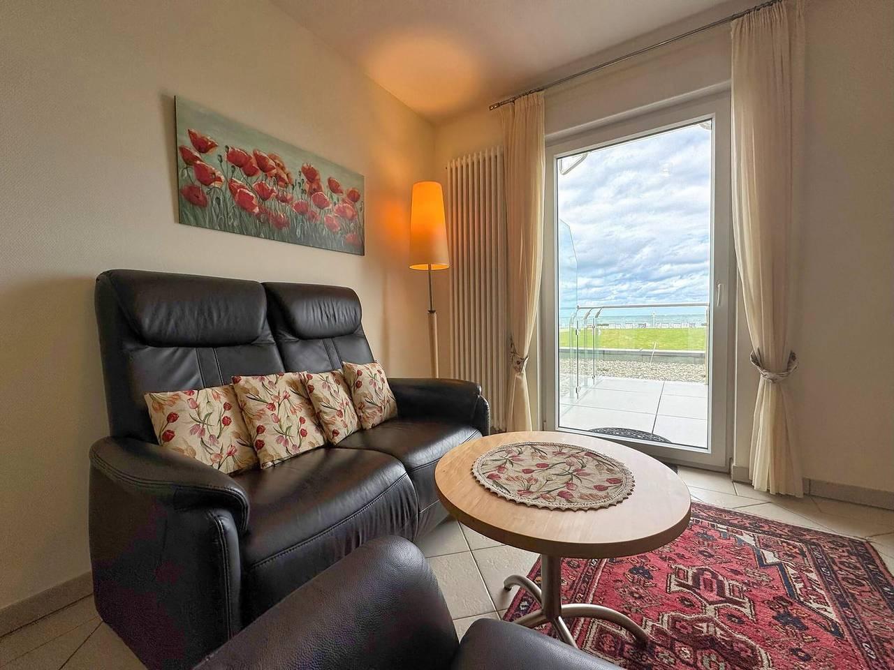 Vakantieappartement in Weser-Ems, Duitsland voor 2 personen foto 8