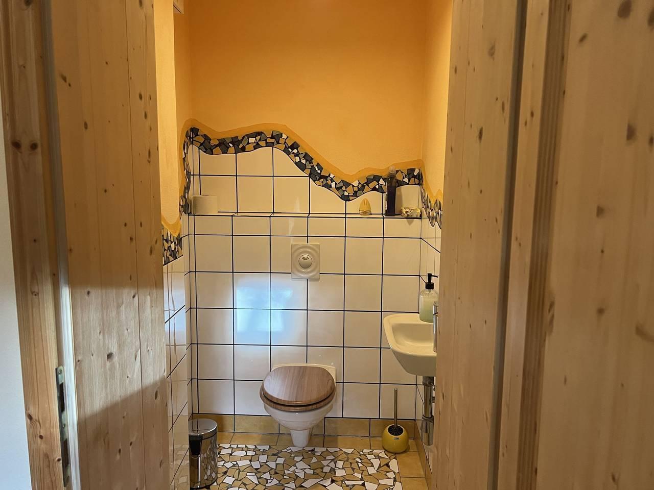 Haus Fries in Bergern im Dunkelsteinerwald, Bezirk Krems an der Donau-Land, Oostenrijk voor 6 personen foto 19
