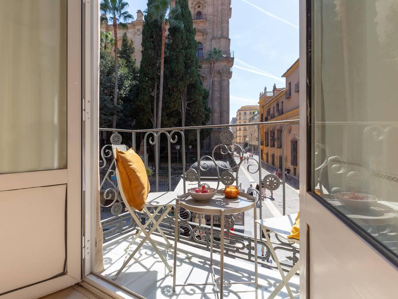 Vakantieappartement in Malaga, Spanje voor 5 personen foto 3