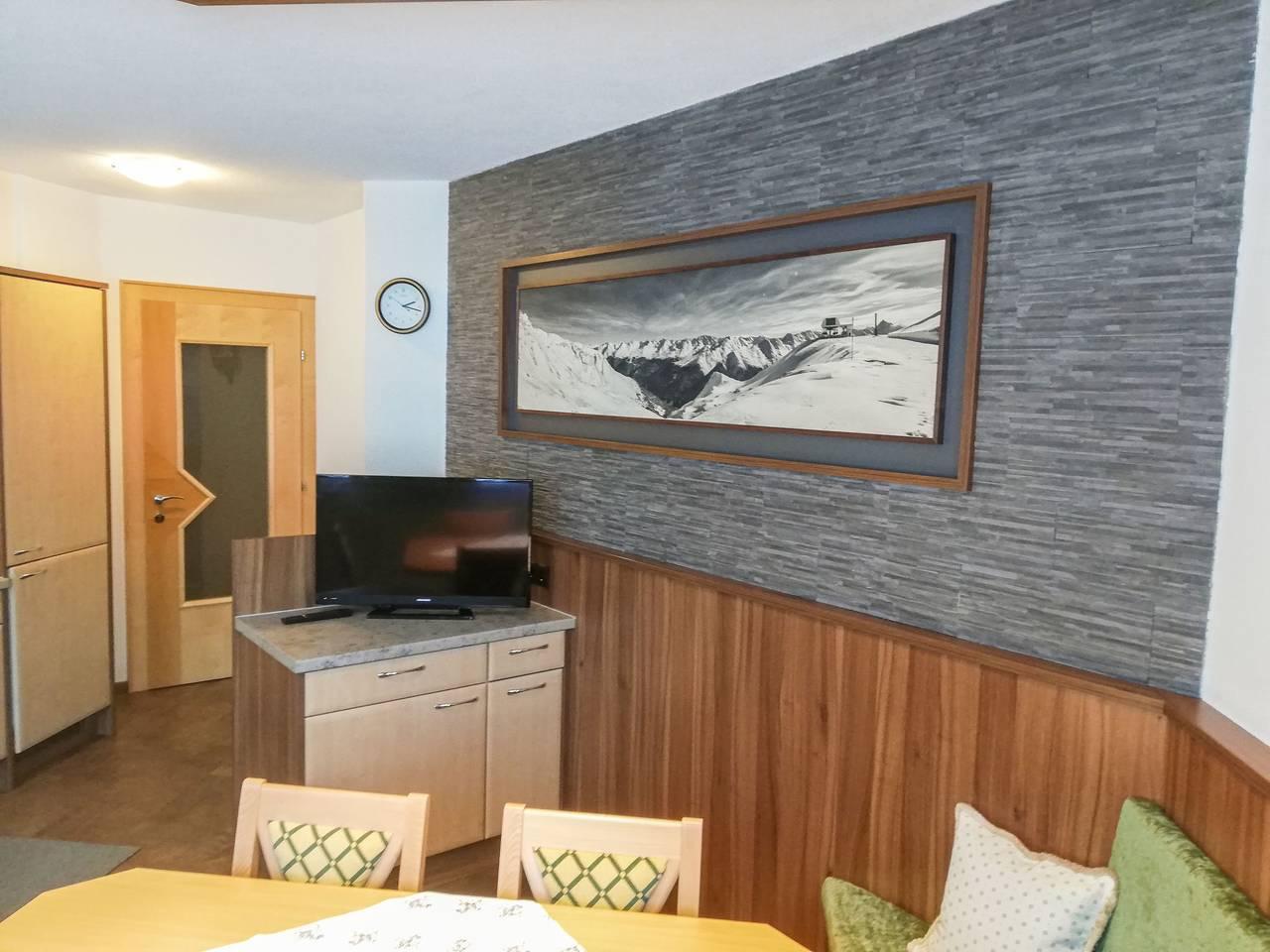 Vakantieappartement in Kappl, Oostenrijk voor 6 personen foto 8