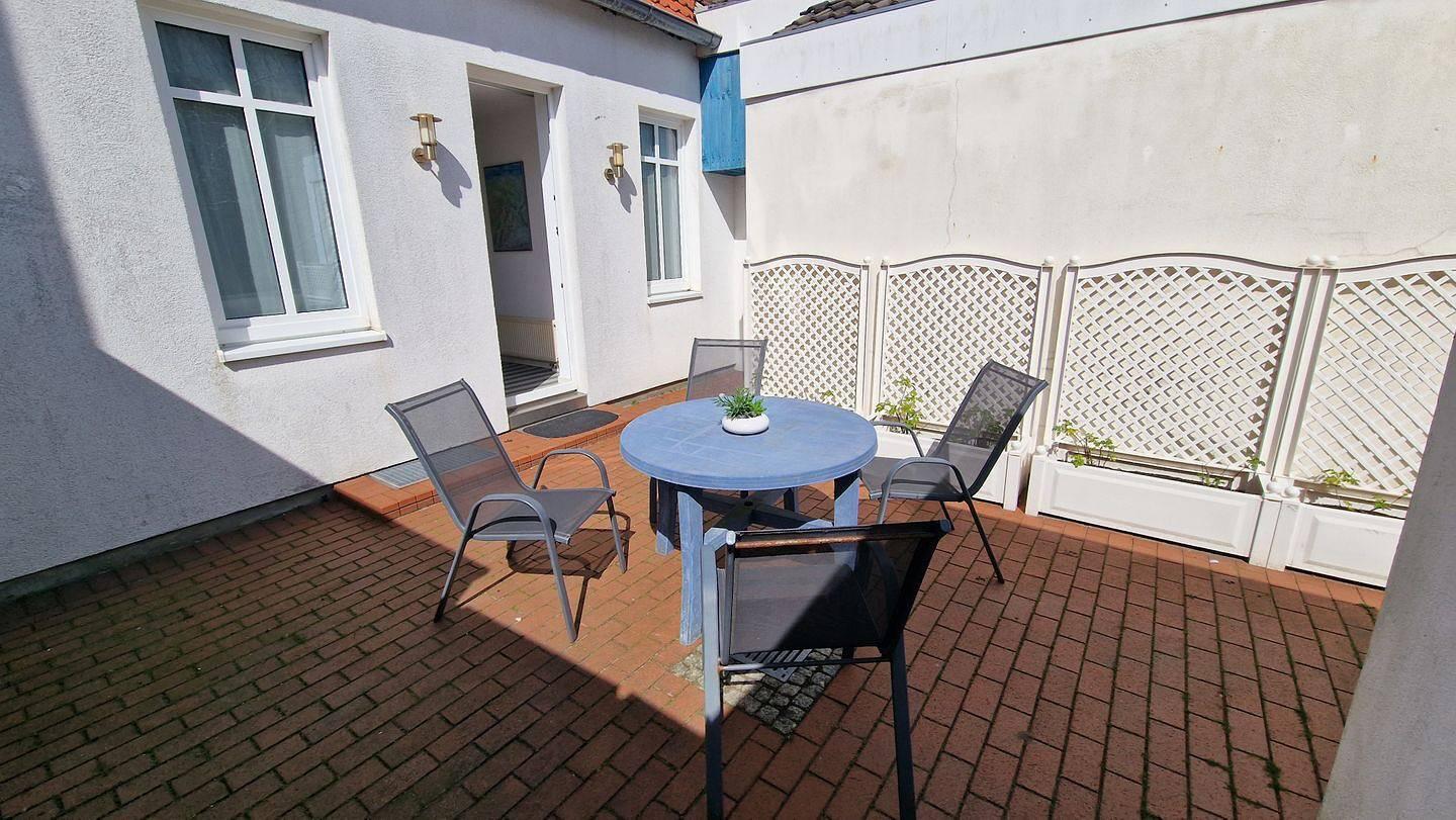 Vakantieappartement in Waddenzee, Duitsland voor 4 personen foto 11